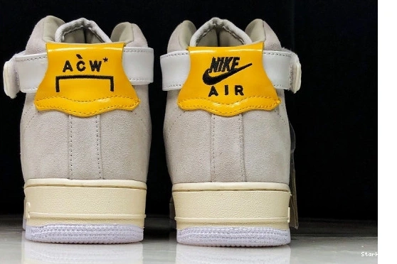 A-COLD-WALL Force High  1 991 Air AQ5644 0809